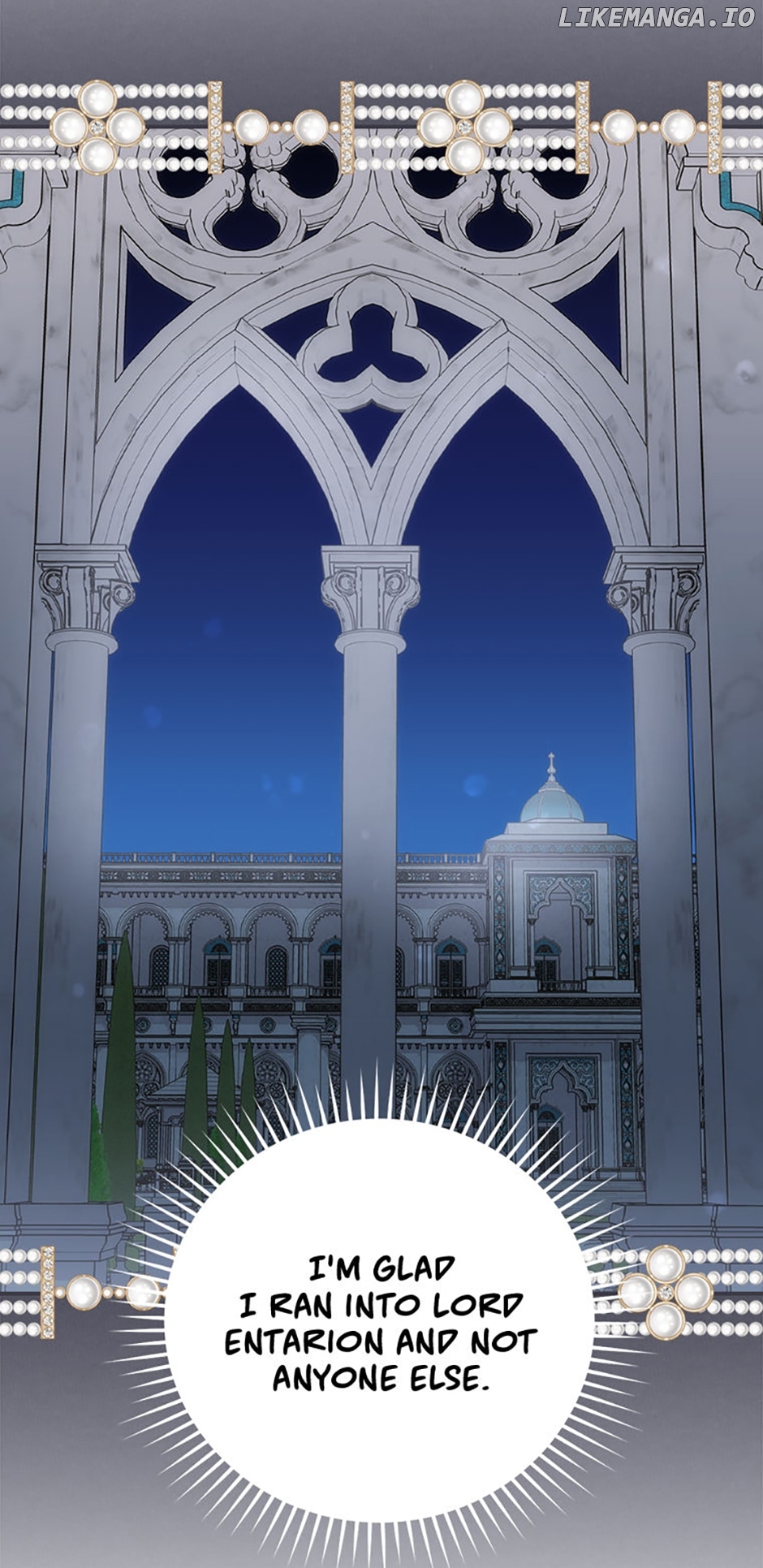 The Guardian Dragon and the Fake Princess Chapter 16 - page 40