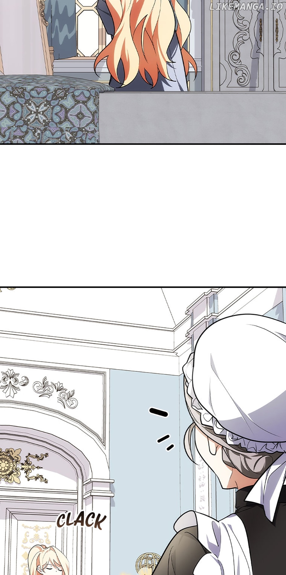 The Guardian Dragon and the Fake Princess Chapter 16 - page 43