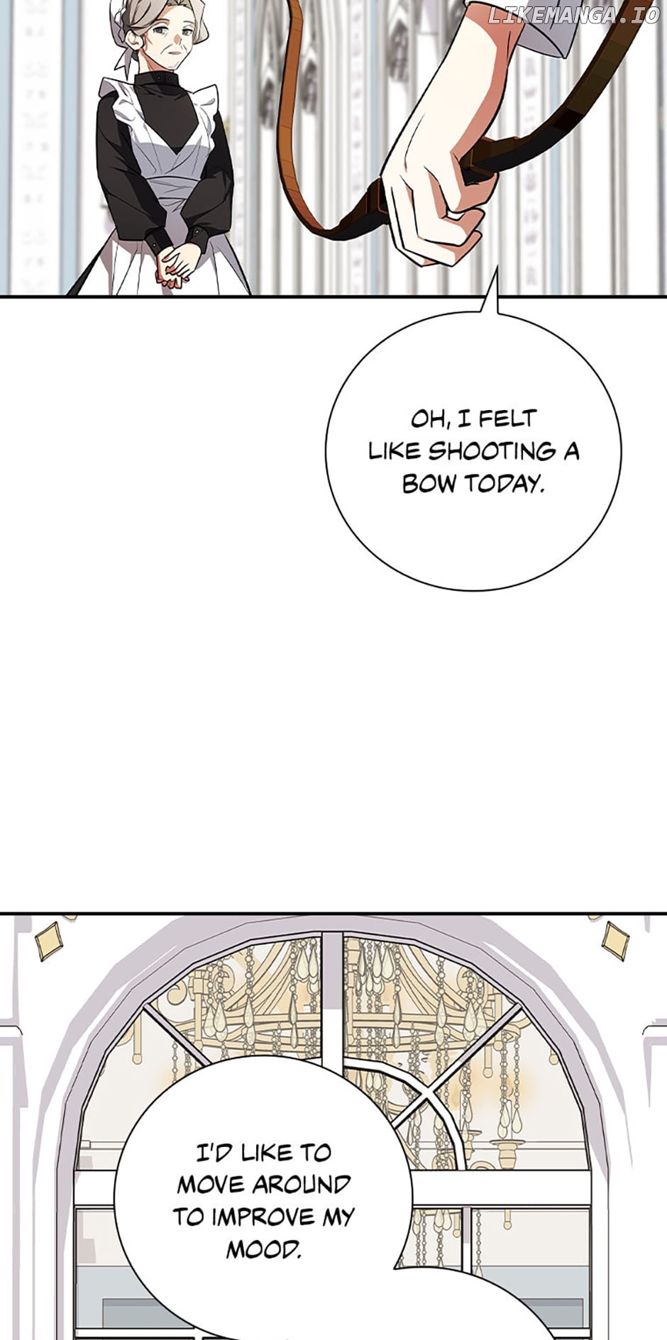 The Guardian Dragon and the Fake Princess Chapter 16 - page 47