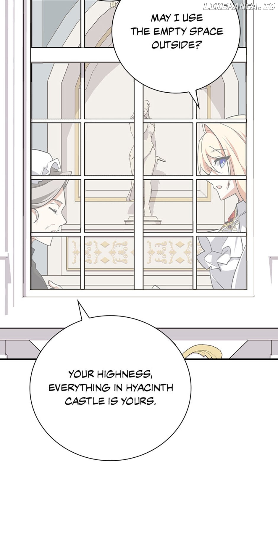 The Guardian Dragon and the Fake Princess Chapter 16 - page 48