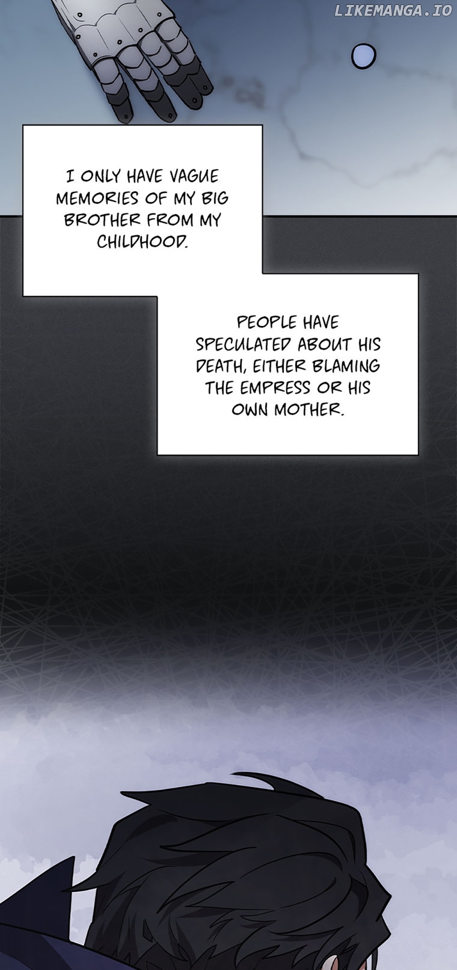 The Guardian Dragon and the Fake Princess Chapter 16 - page 4