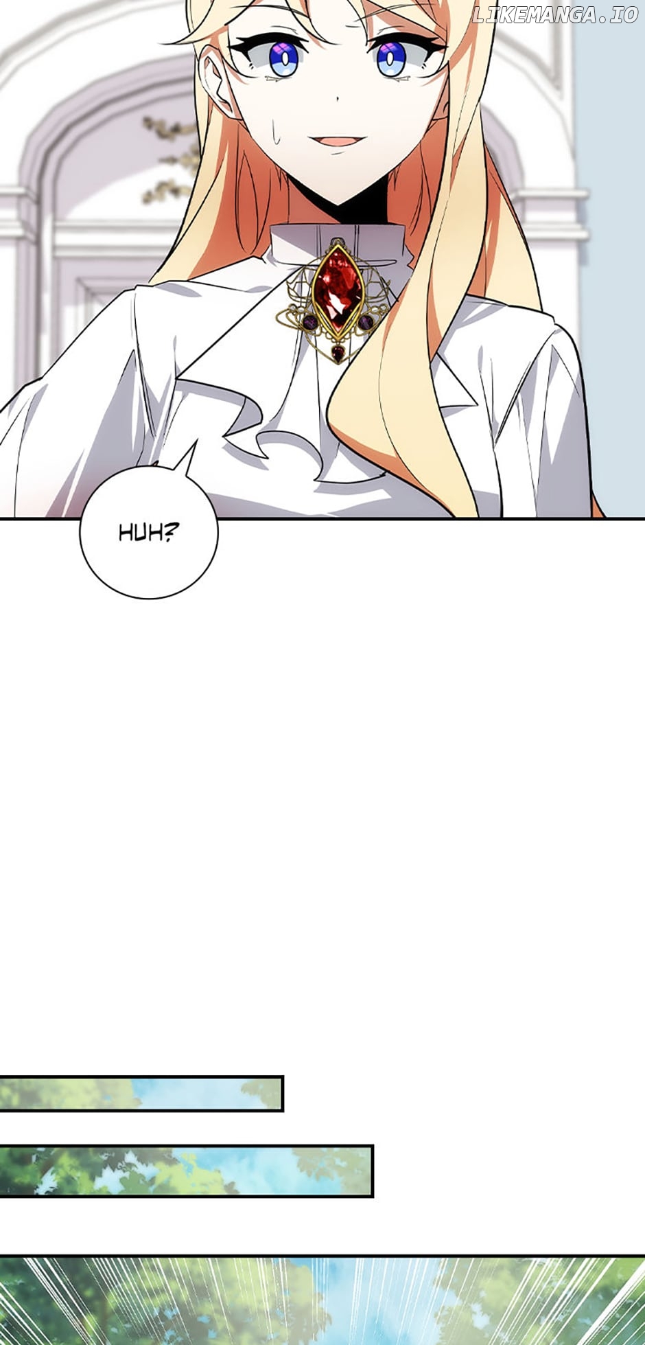 The Guardian Dragon and the Fake Princess Chapter 16 - page 50