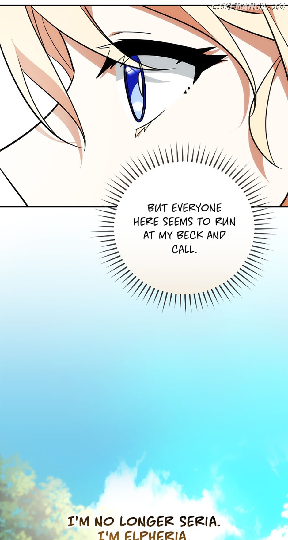 The Guardian Dragon and the Fake Princess Chapter 16 - page 55