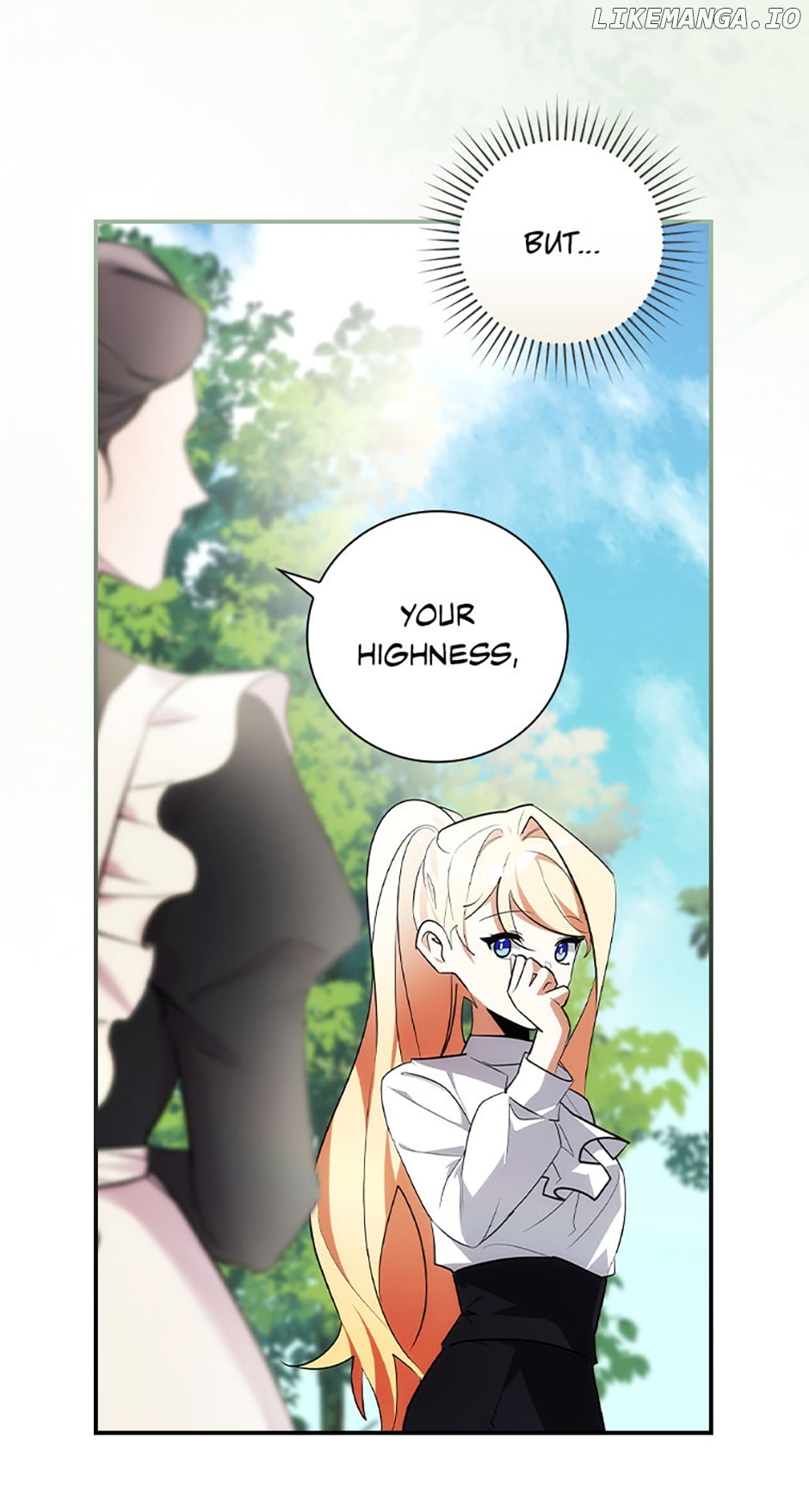 The Guardian Dragon and the Fake Princess Chapter 16 - page 58