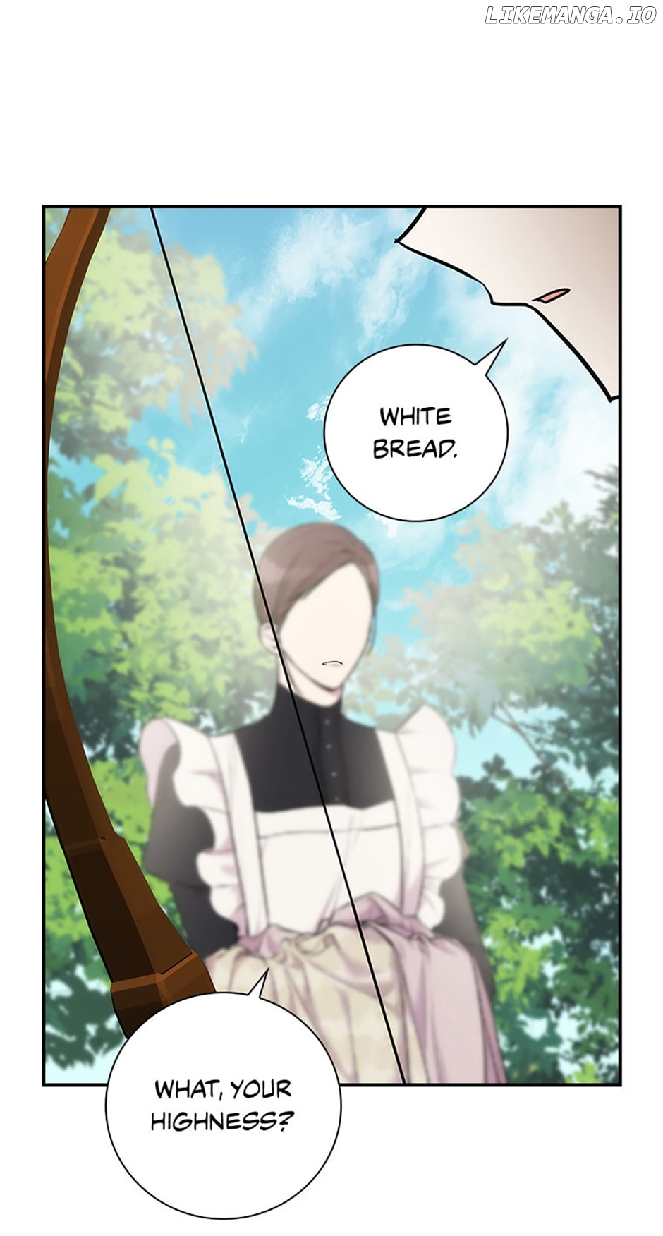 The Guardian Dragon and the Fake Princess Chapter 16 - page 61