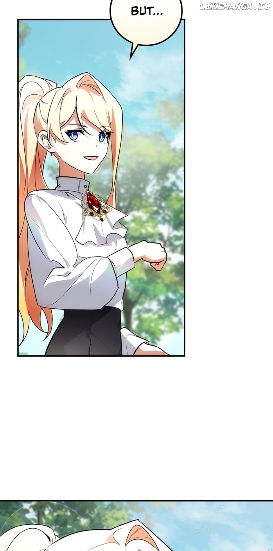 The Guardian Dragon and the Fake Princess Chapter 16 - page 63
