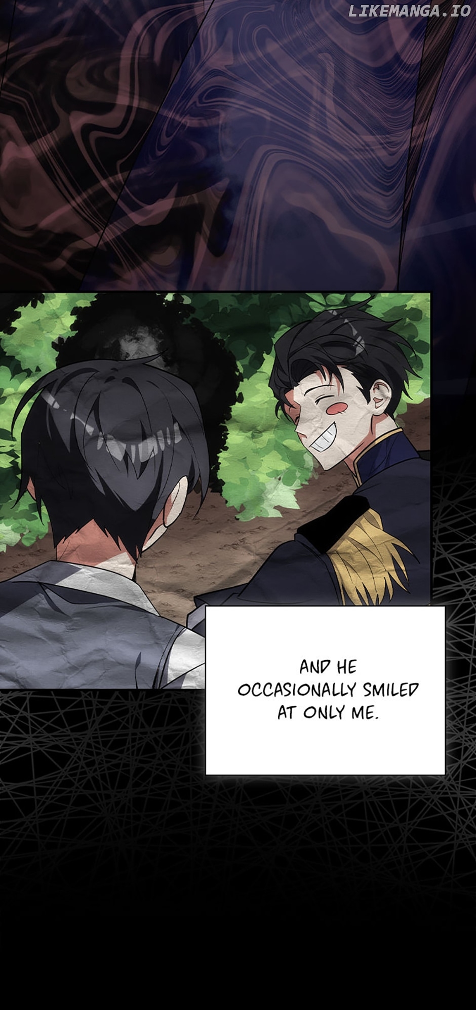 The Guardian Dragon and the Fake Princess Chapter 16 - page 6