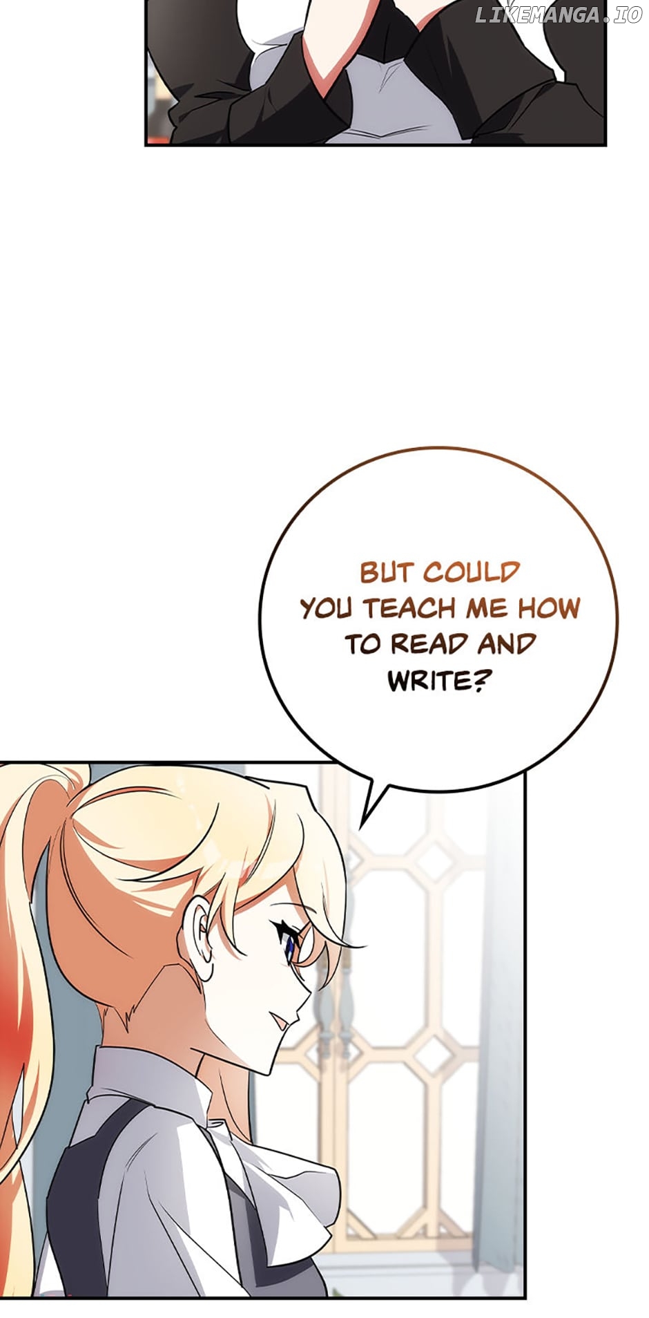 The Guardian Dragon and the Fake Princess Chapter 16 - page 72