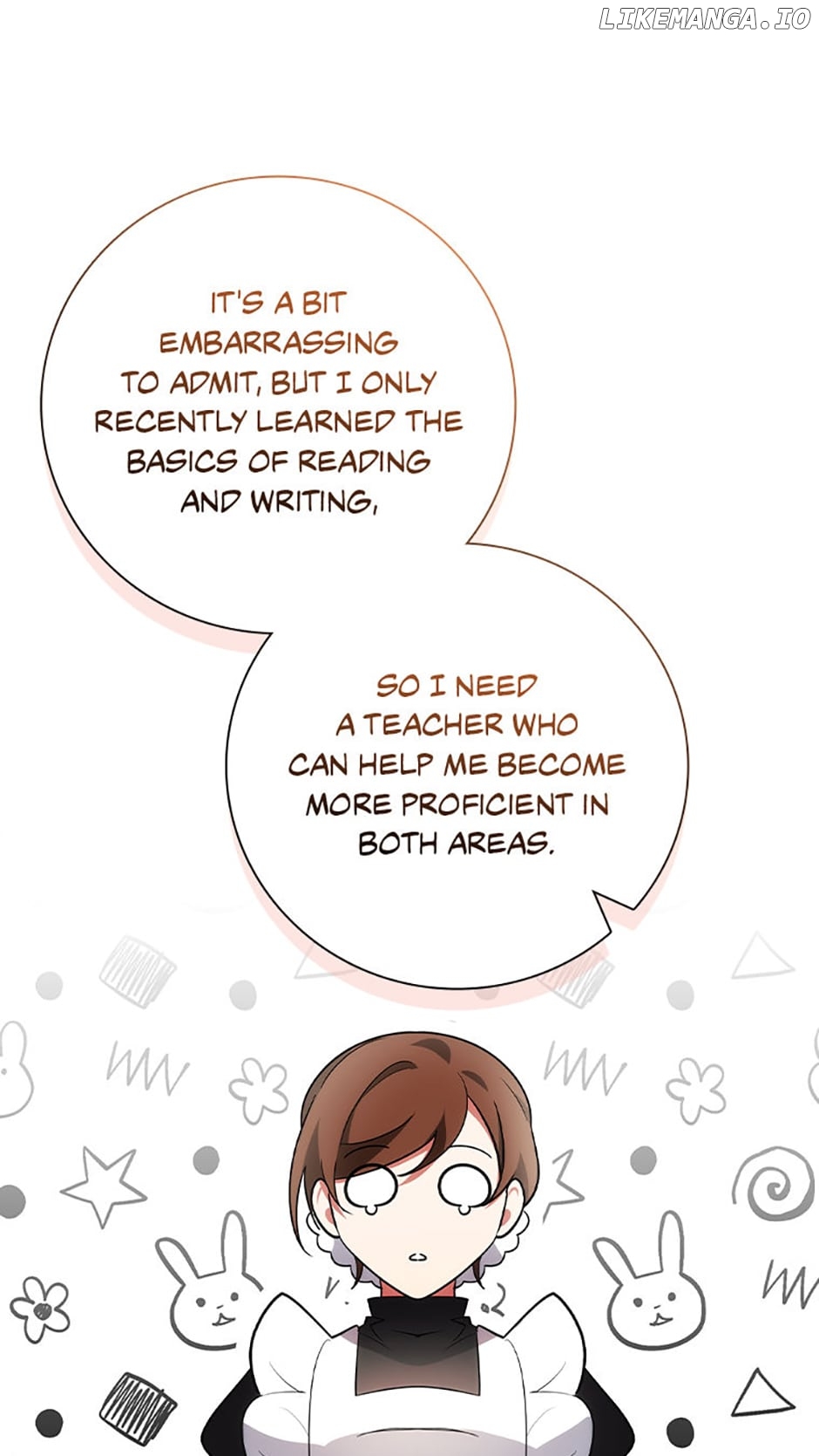 The Guardian Dragon and the Fake Princess Chapter 16 - page 73