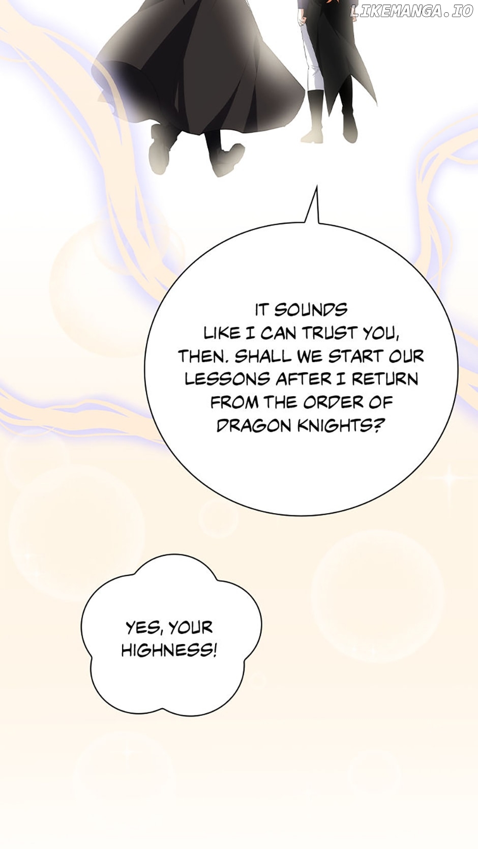 The Guardian Dragon and the Fake Princess Chapter 16 - page 76