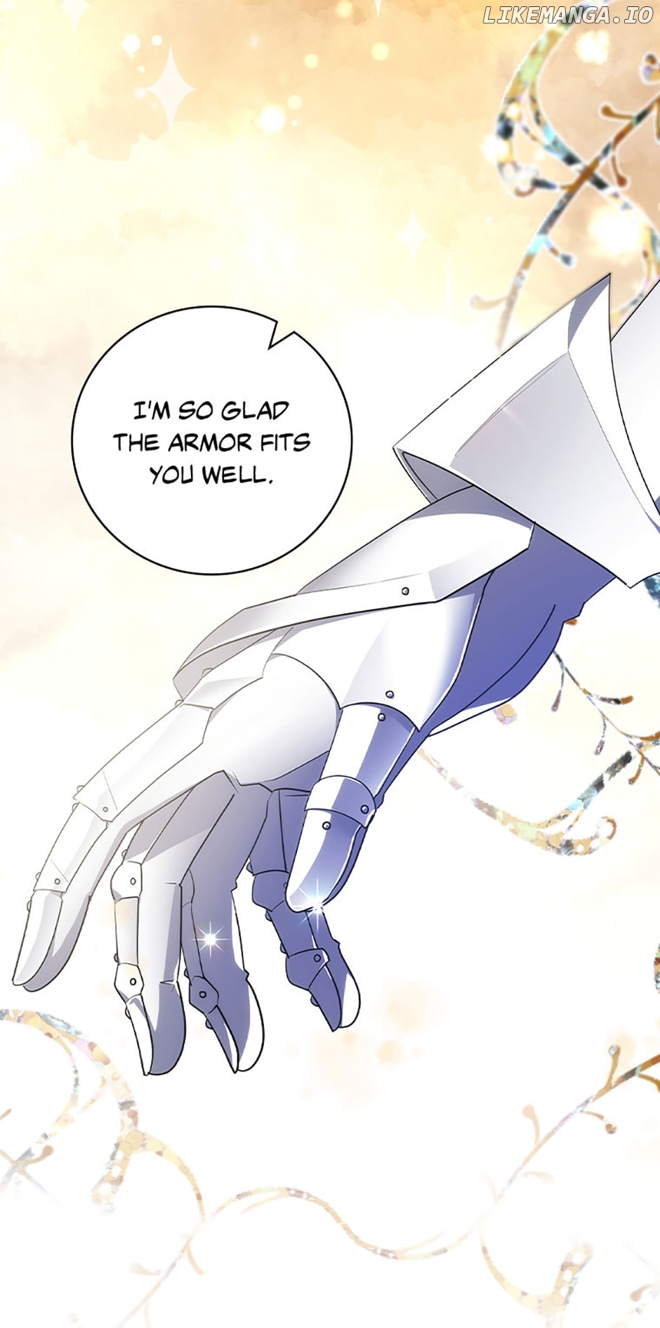 The Guardian Dragon and the Fake Princess Chapter 15 - page 1