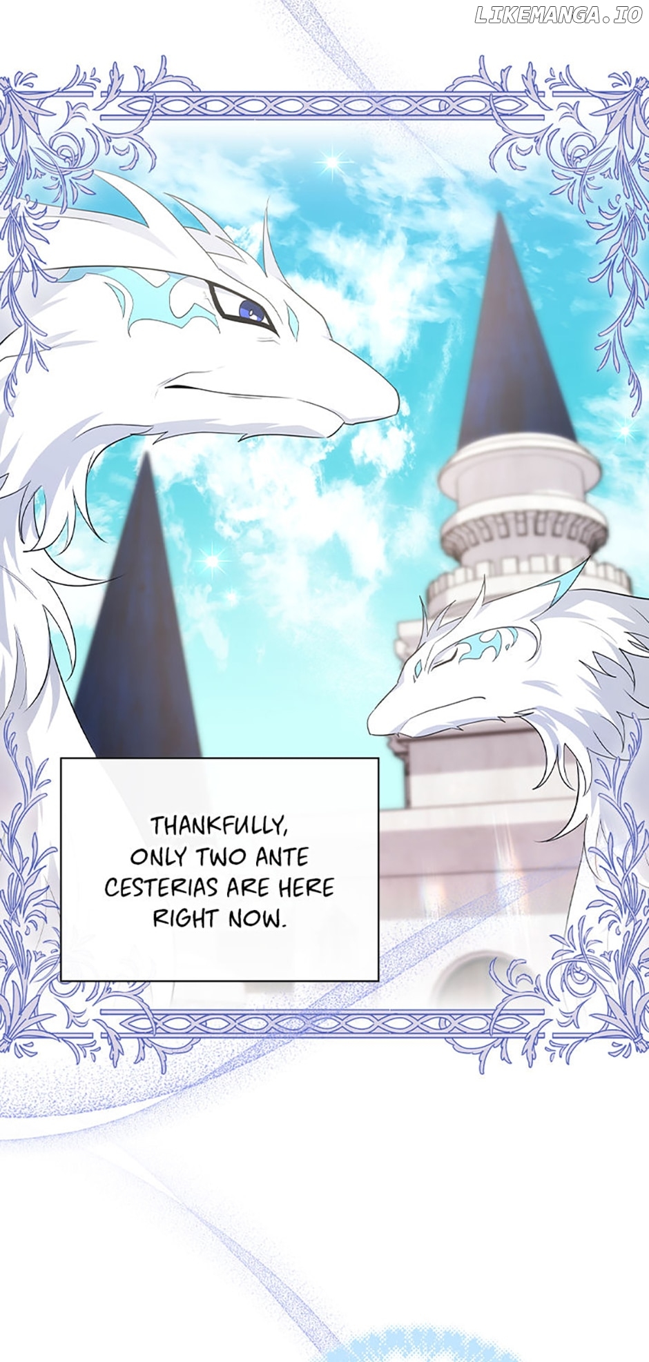 The Guardian Dragon and the Fake Princess Chapter 15 - page 22