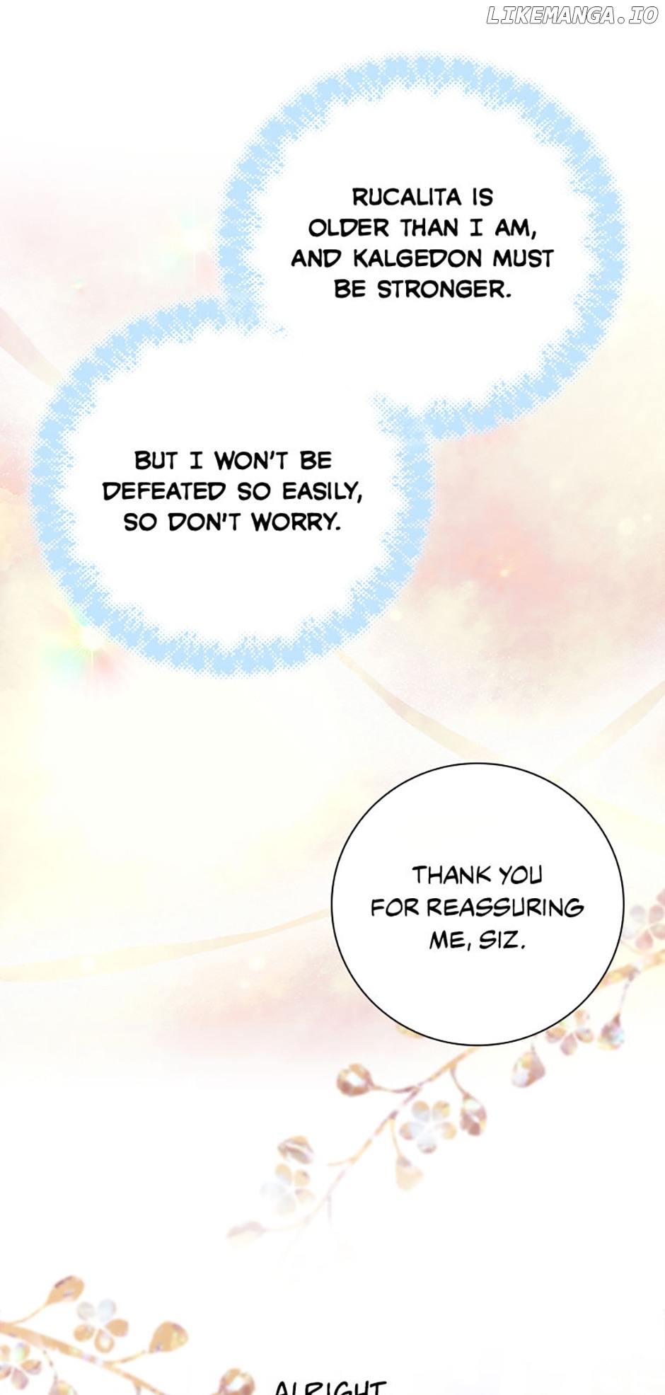 The Guardian Dragon and the Fake Princess Chapter 15 - page 24