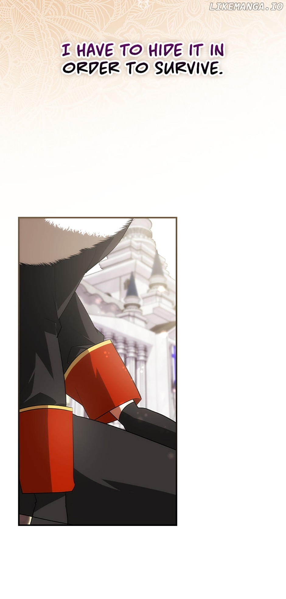 The Guardian Dragon and the Fake Princess Chapter 15 - page 29