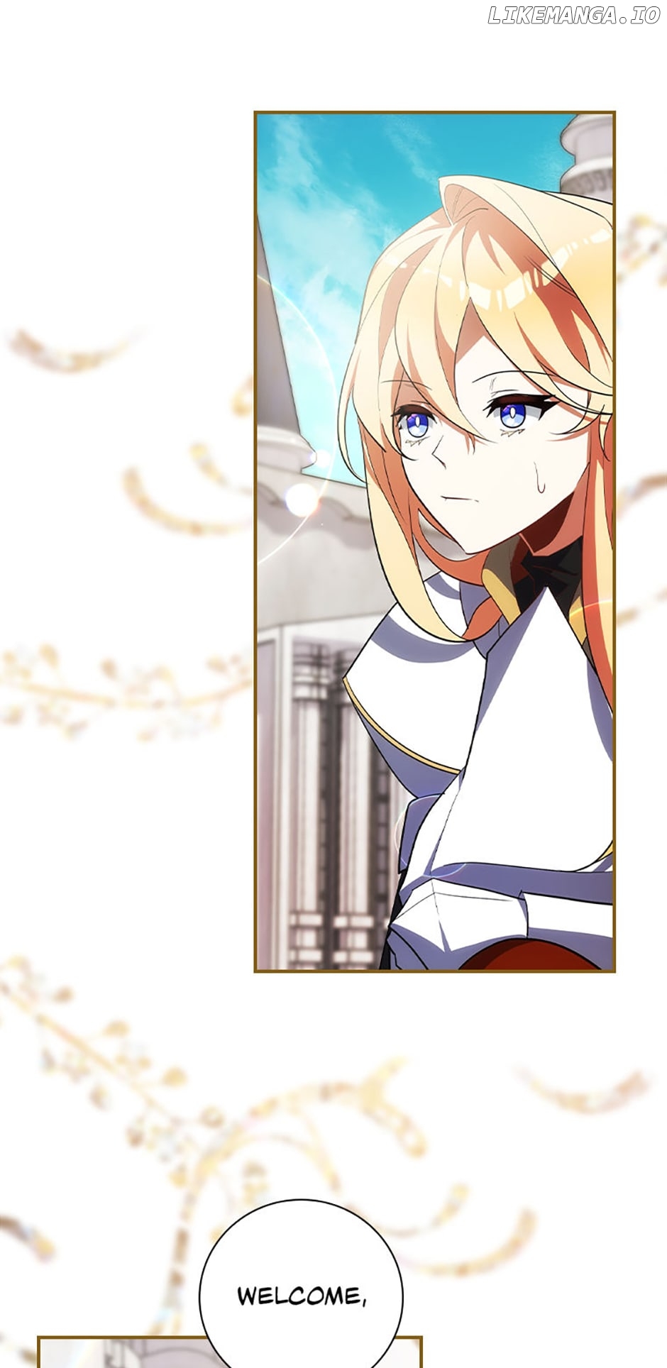 The Guardian Dragon and the Fake Princess Chapter 15 - page 30