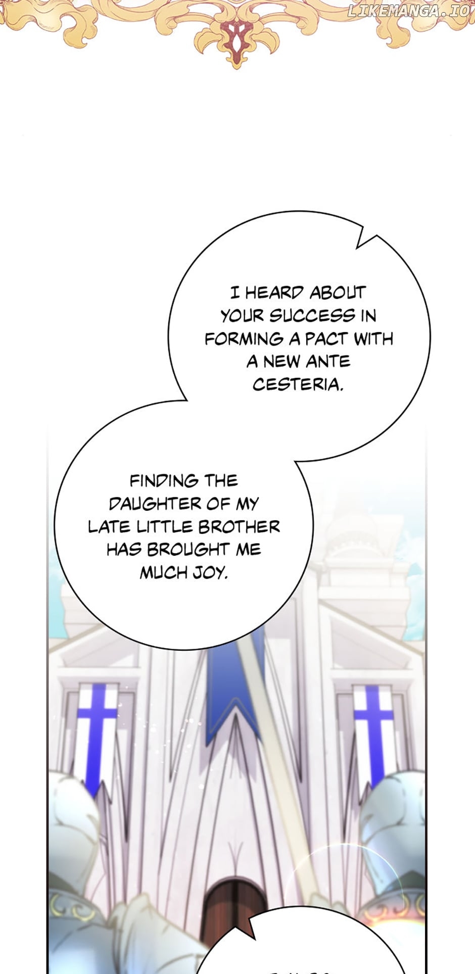 The Guardian Dragon and the Fake Princess Chapter 15 - page 33