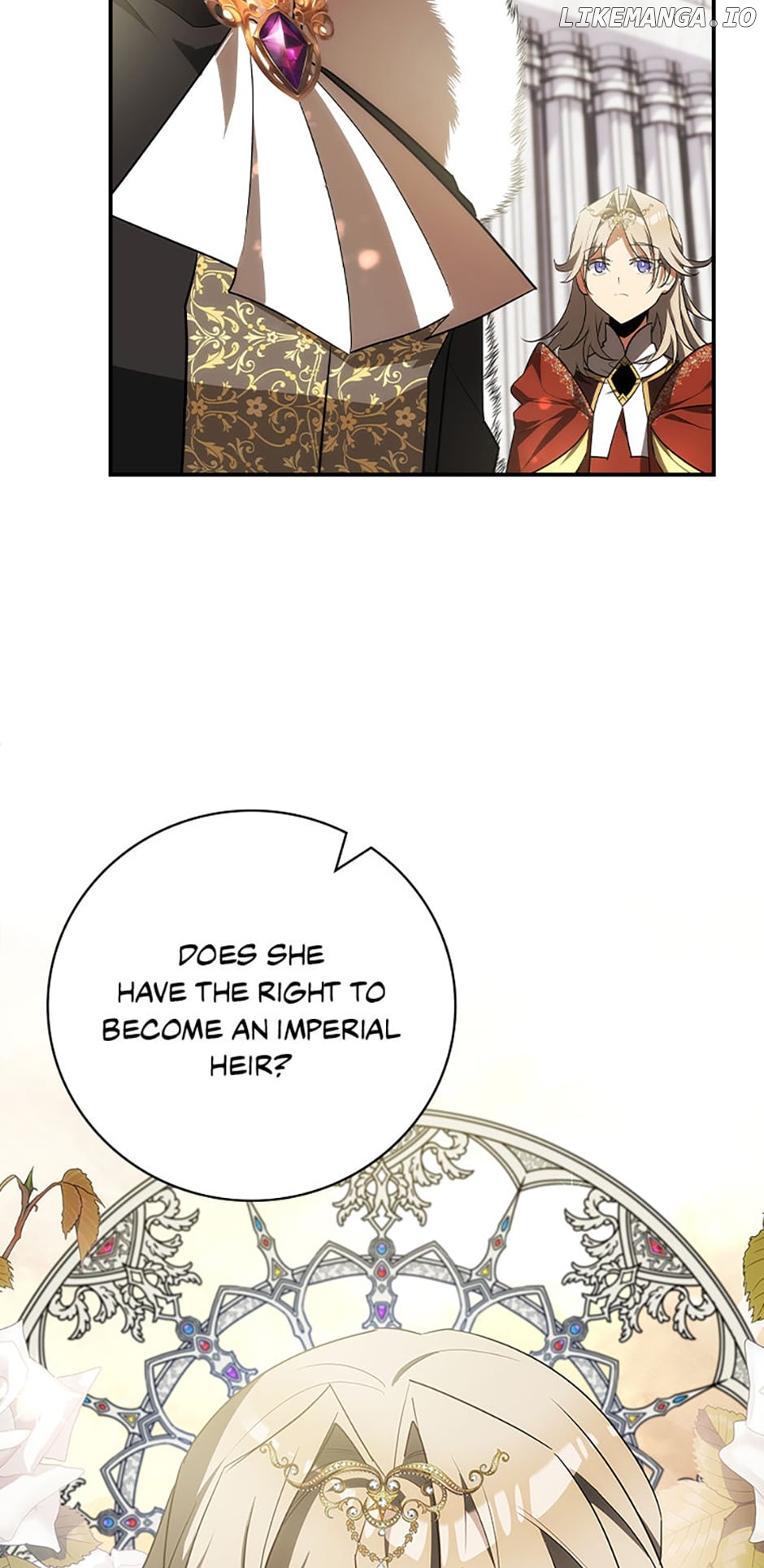 The Guardian Dragon and the Fake Princess Chapter 15 - page 35