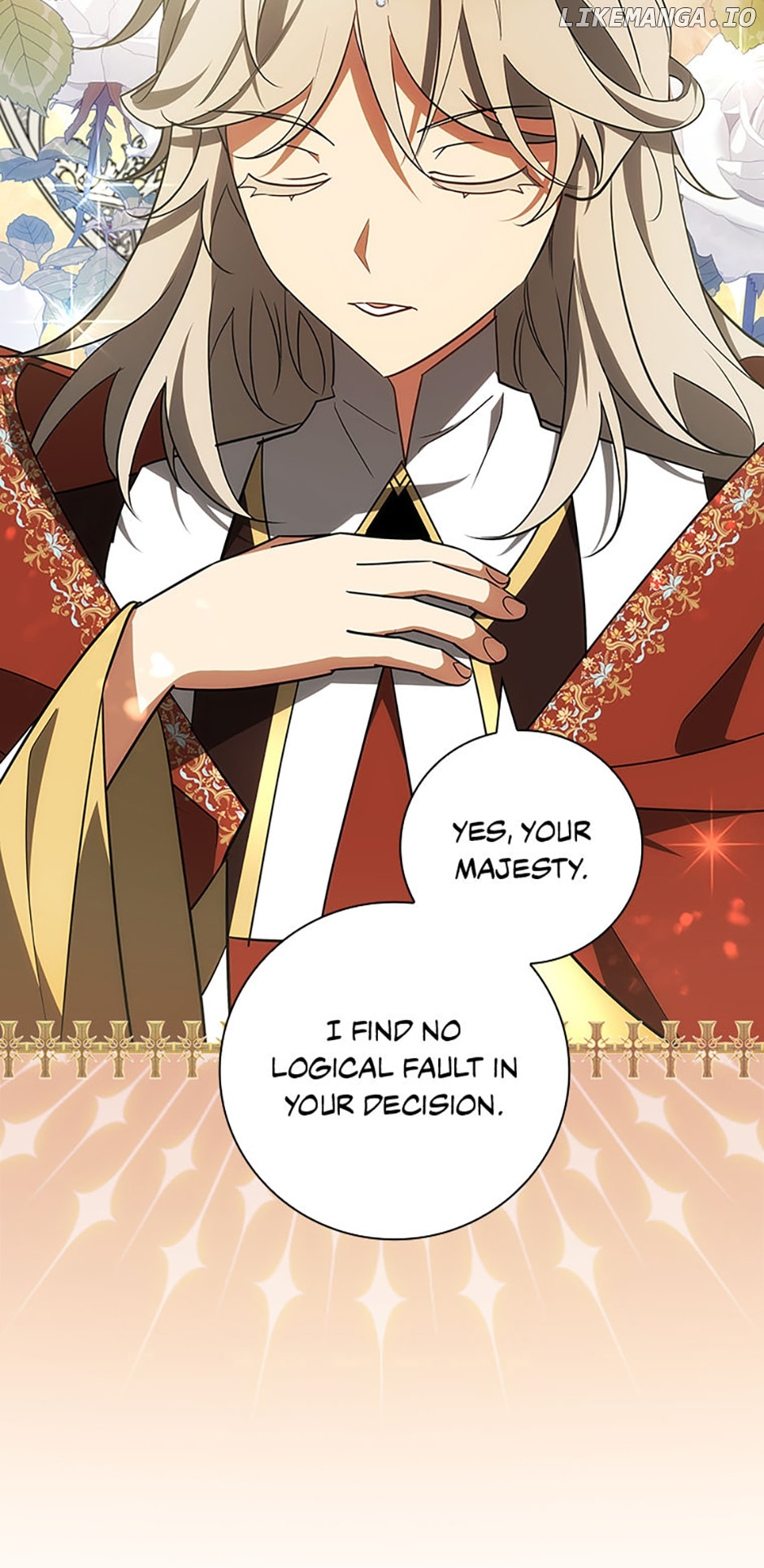 The Guardian Dragon and the Fake Princess Chapter 15 - page 36