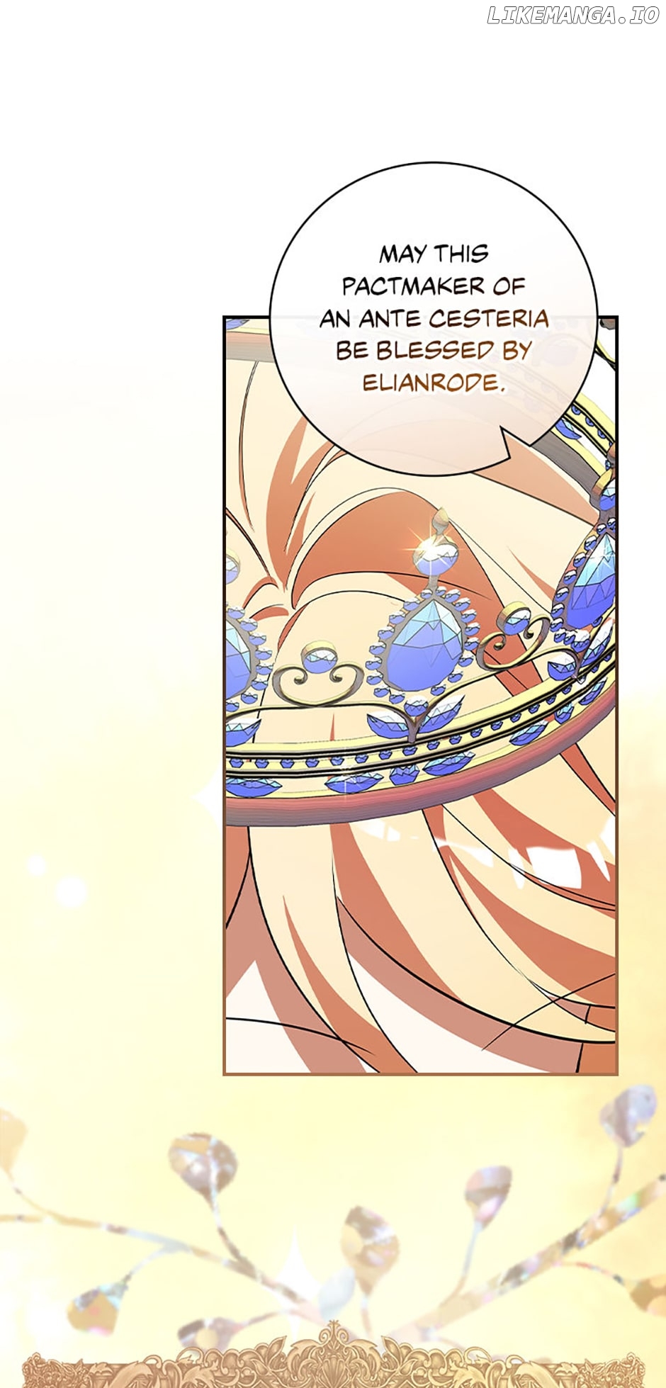The Guardian Dragon and the Fake Princess Chapter 15 - page 38
