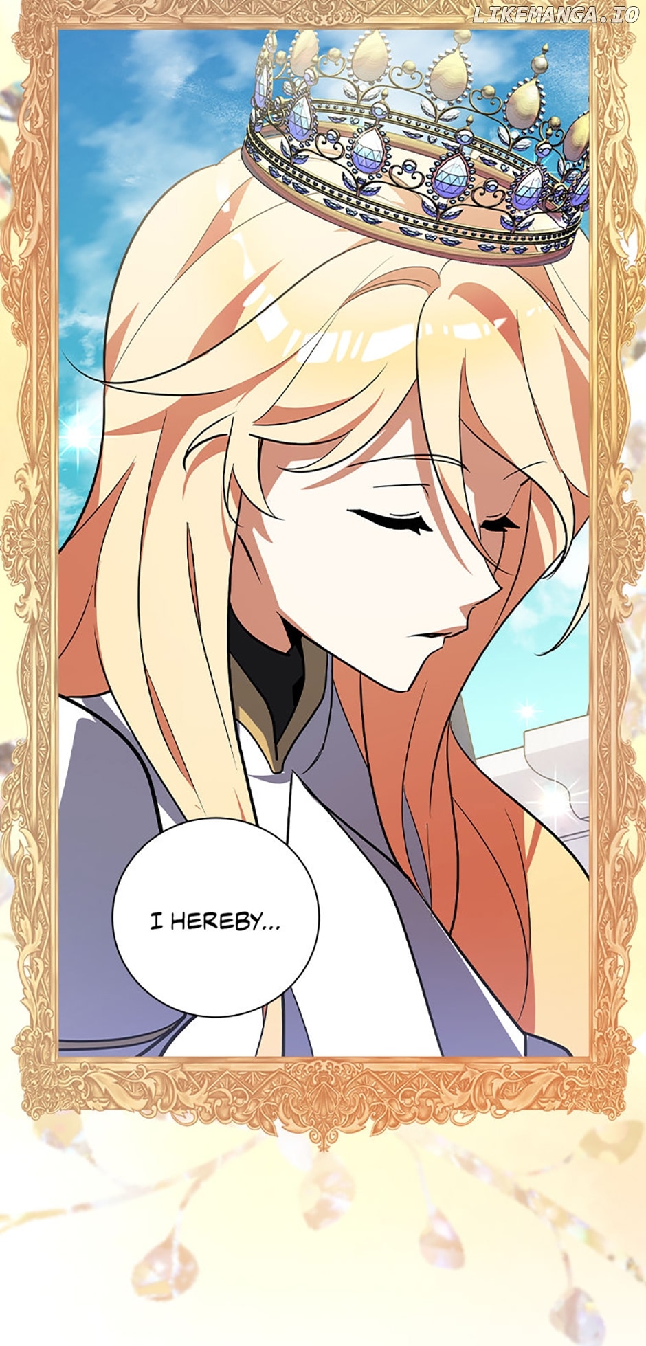 The Guardian Dragon and the Fake Princess Chapter 15 - page 39