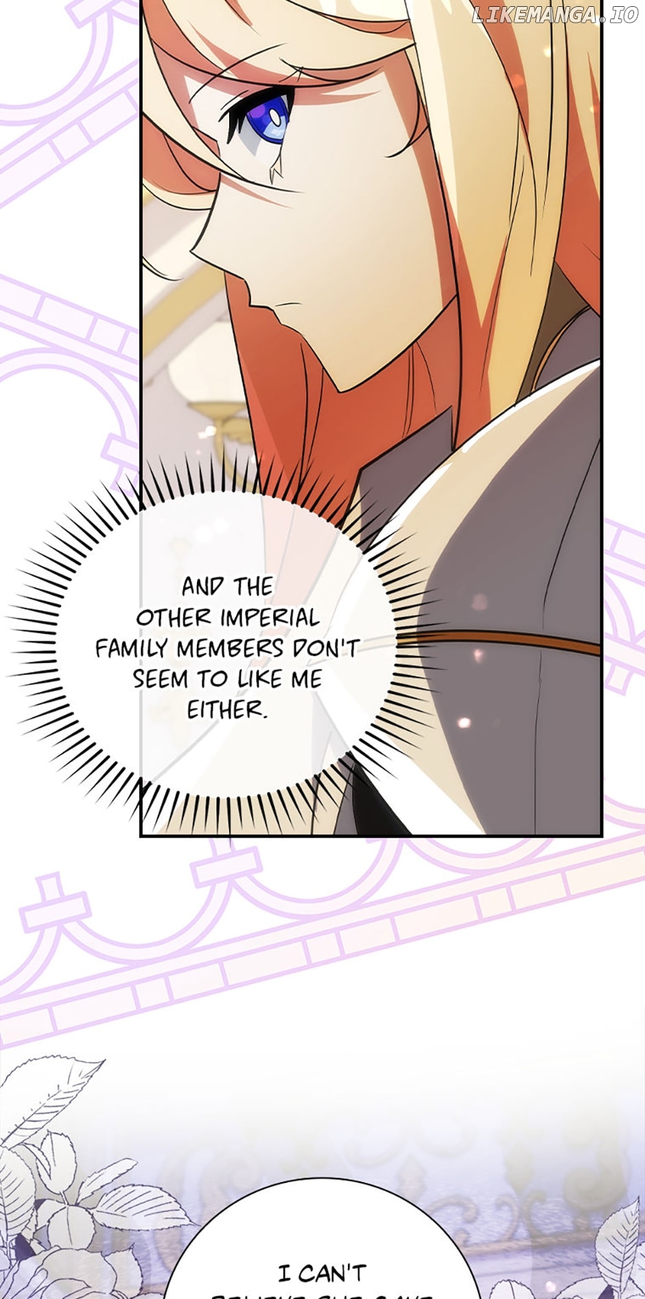 The Guardian Dragon and the Fake Princess Chapter 15 - page 49