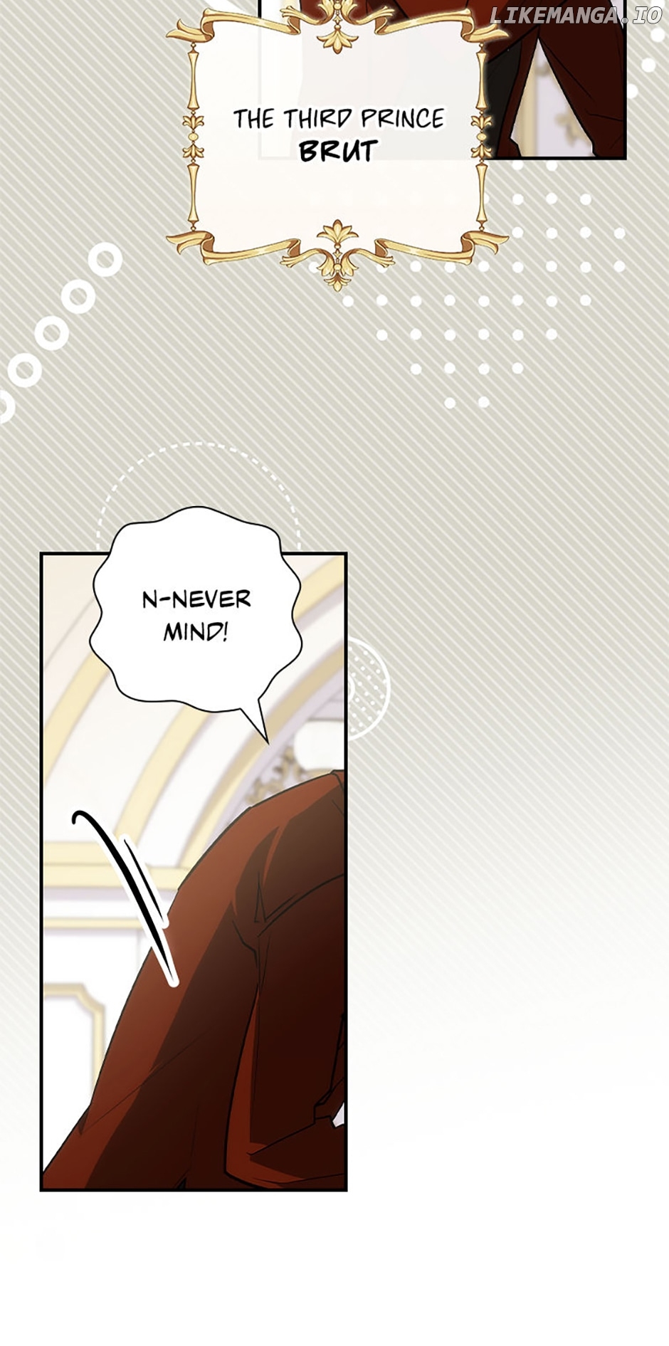 The Guardian Dragon and the Fake Princess Chapter 15 - page 54