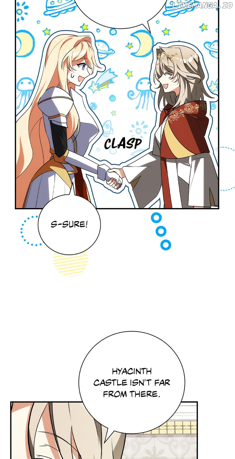 The Guardian Dragon and the Fake Princess Chapter 15 - page 58