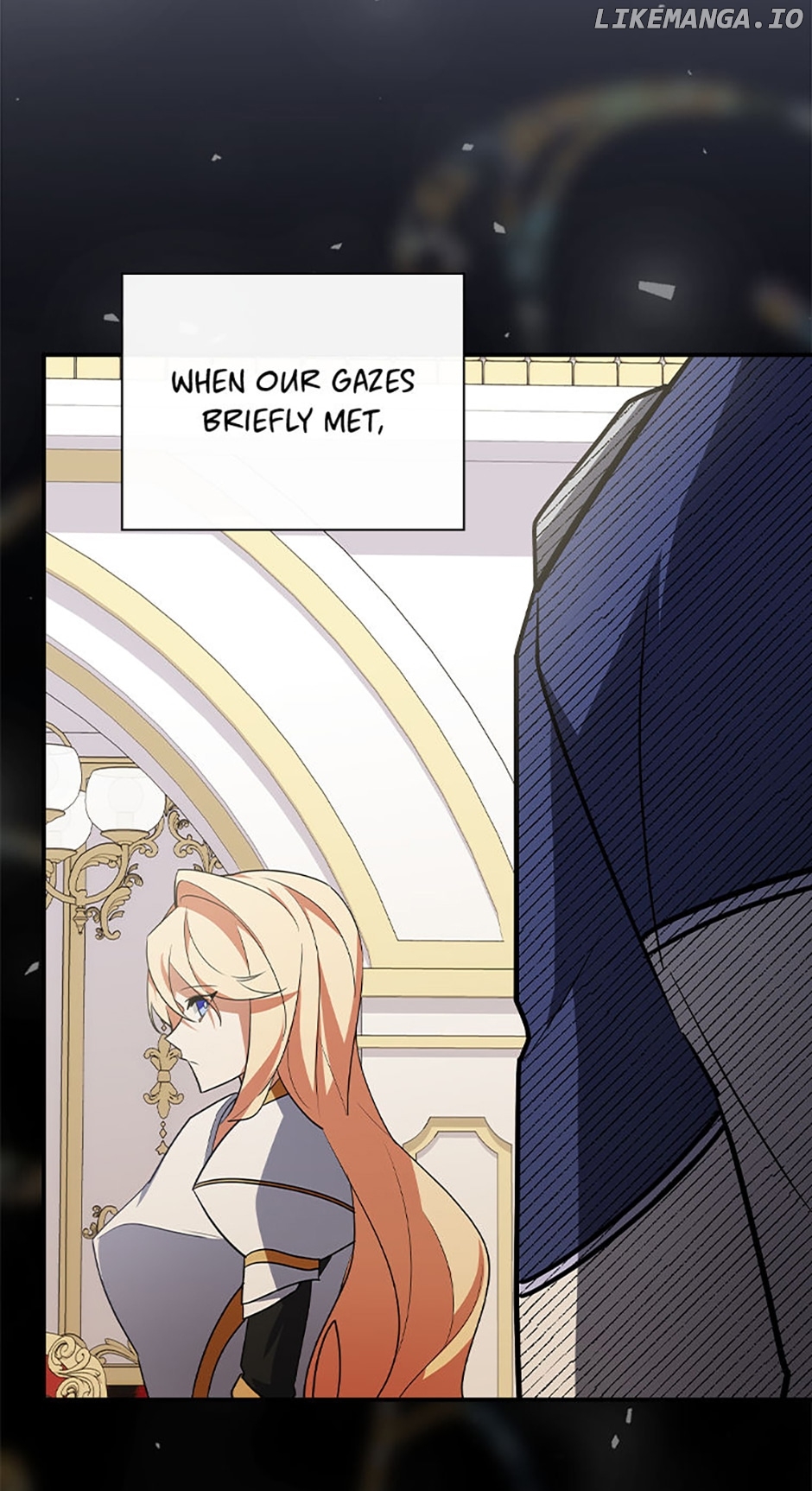 The Guardian Dragon and the Fake Princess Chapter 15 - page 65