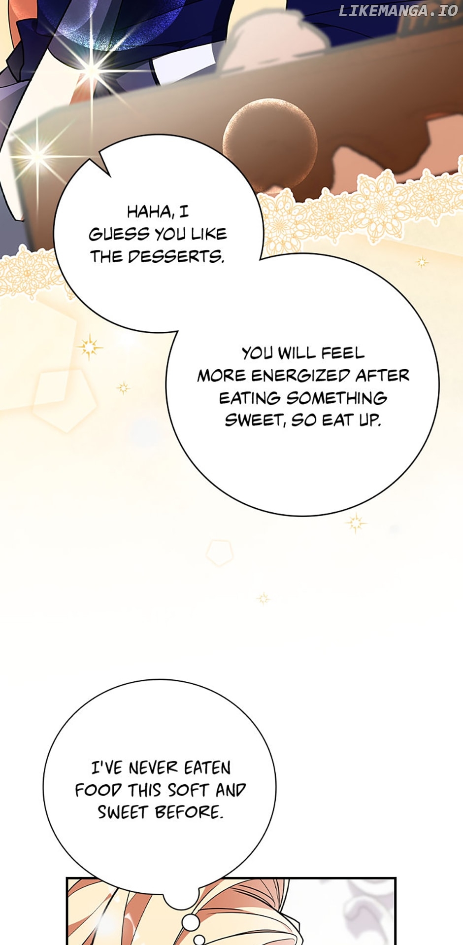 The Guardian Dragon and the Fake Princess Chapter 13 - page 11