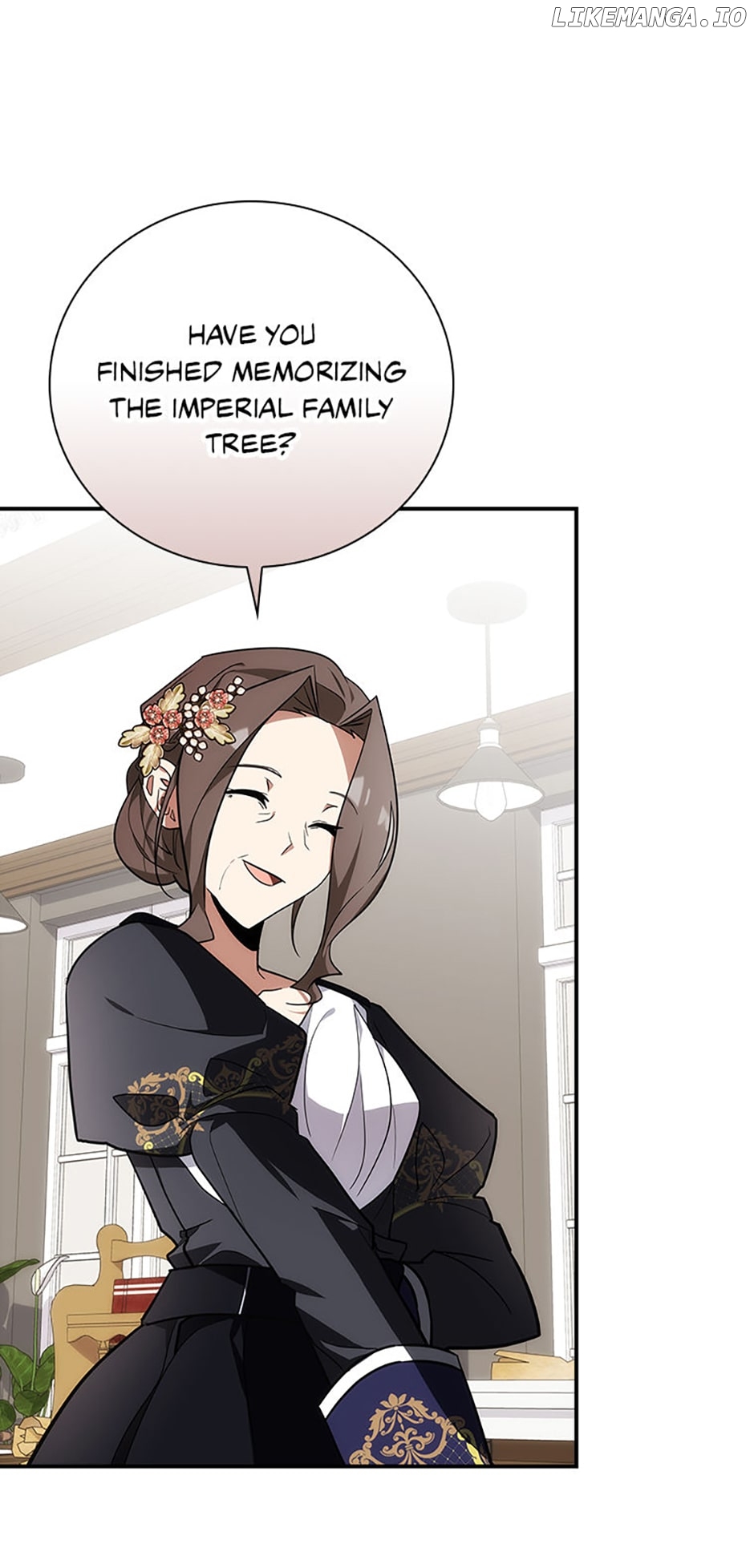 The Guardian Dragon and the Fake Princess Chapter 13 - page 40