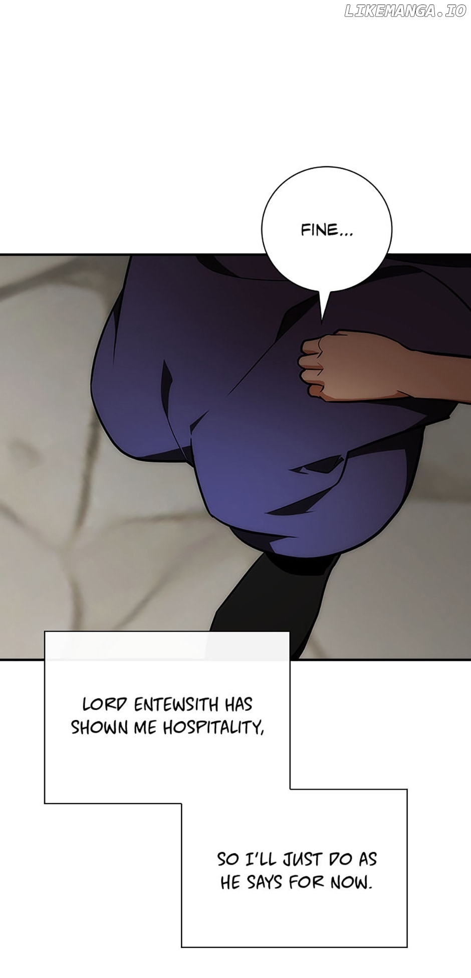 The Guardian Dragon and the Fake Princess Chapter 12 - page 10