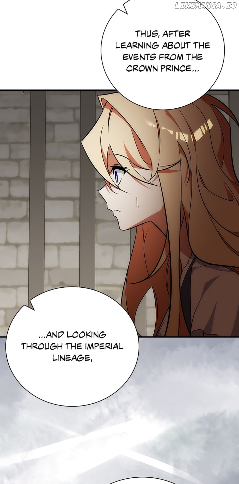 The Guardian Dragon and the Fake Princess Chapter 12 - page 20