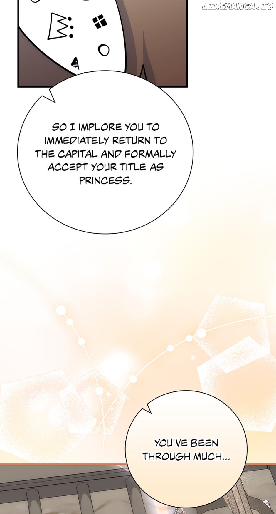 The Guardian Dragon and the Fake Princess Chapter 12 - page 26