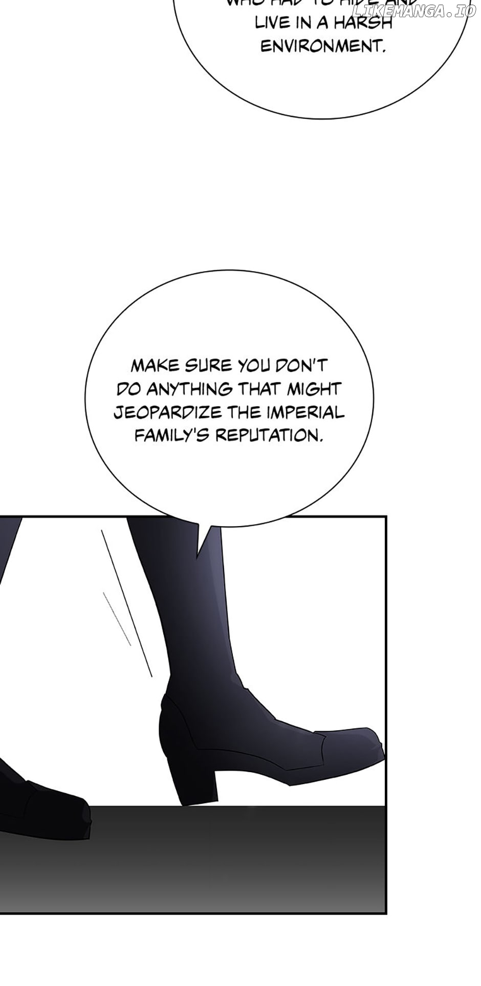 The Guardian Dragon and the Fake Princess Chapter 12 - page 34