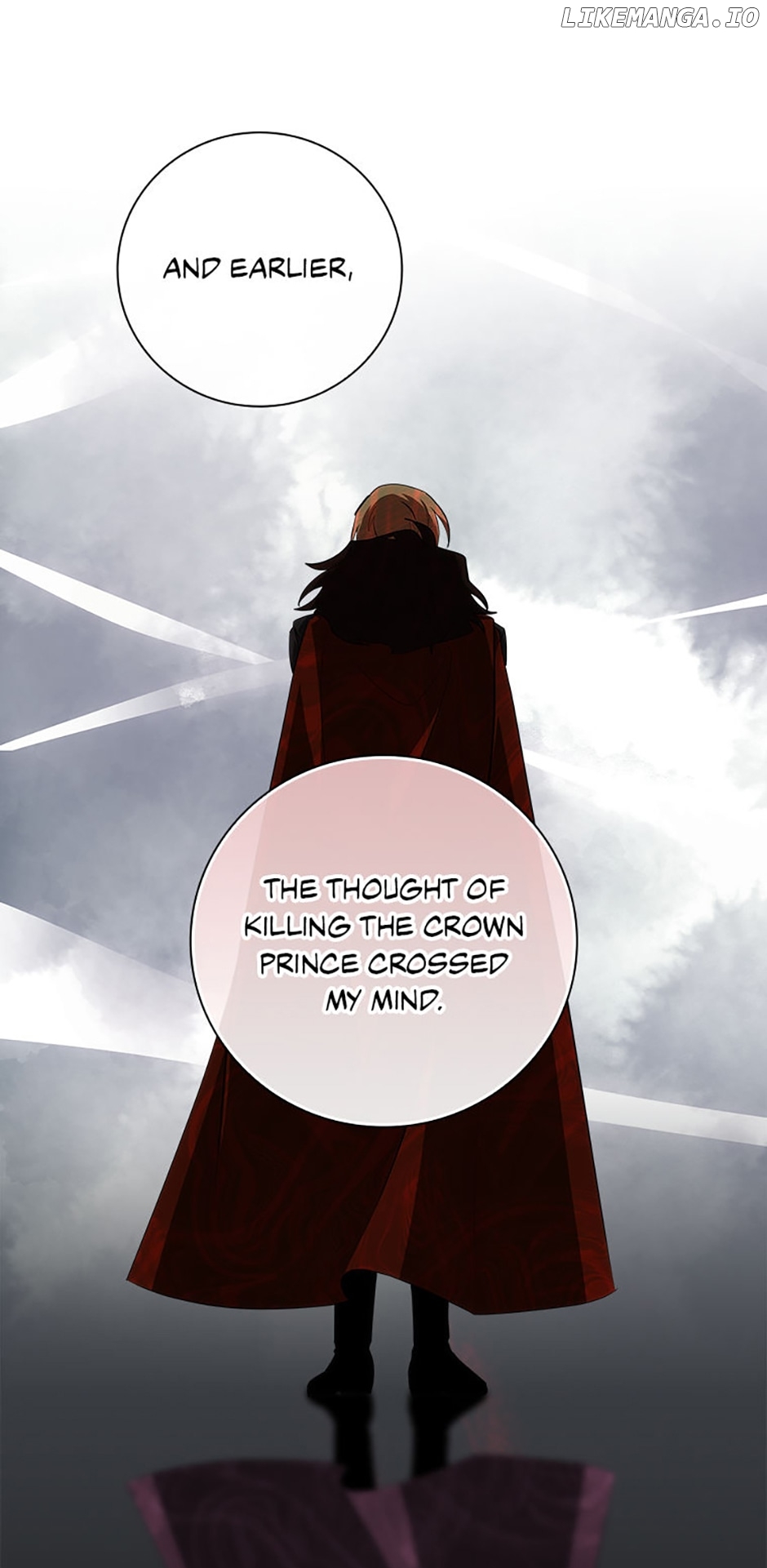 The Guardian Dragon and the Fake Princess Chapter 12 - page 46