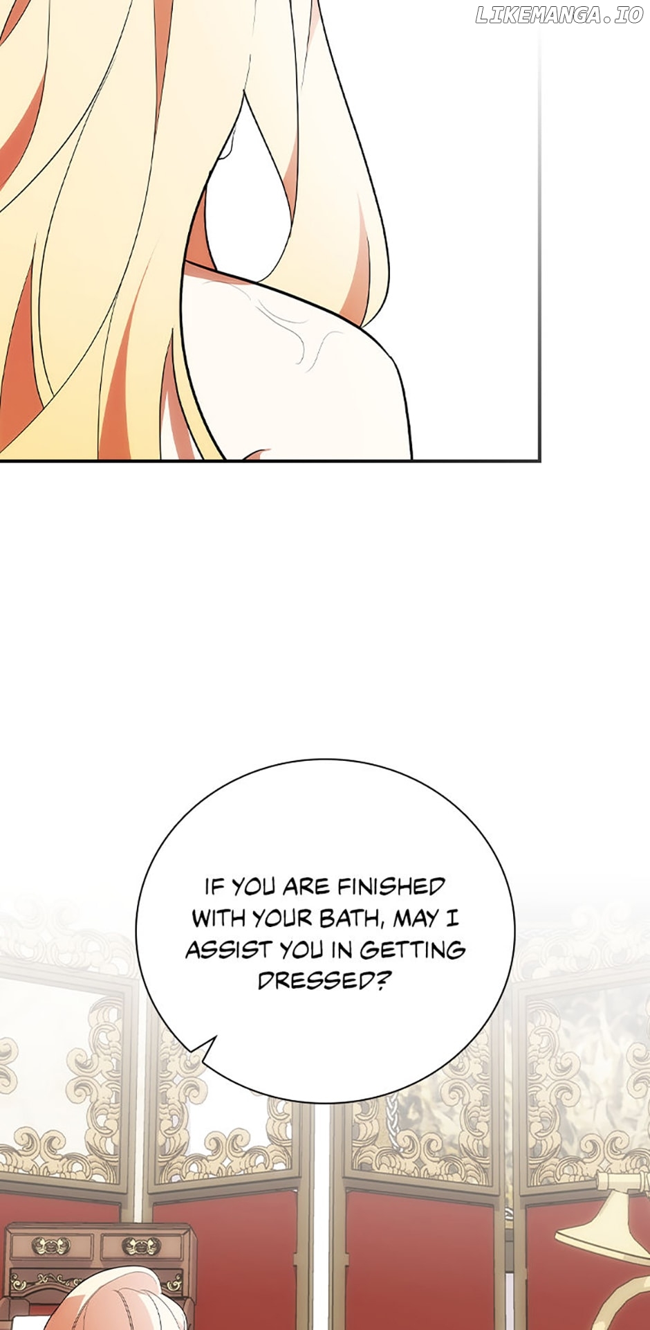The Guardian Dragon and the Fake Princess Chapter 12 - page 49
