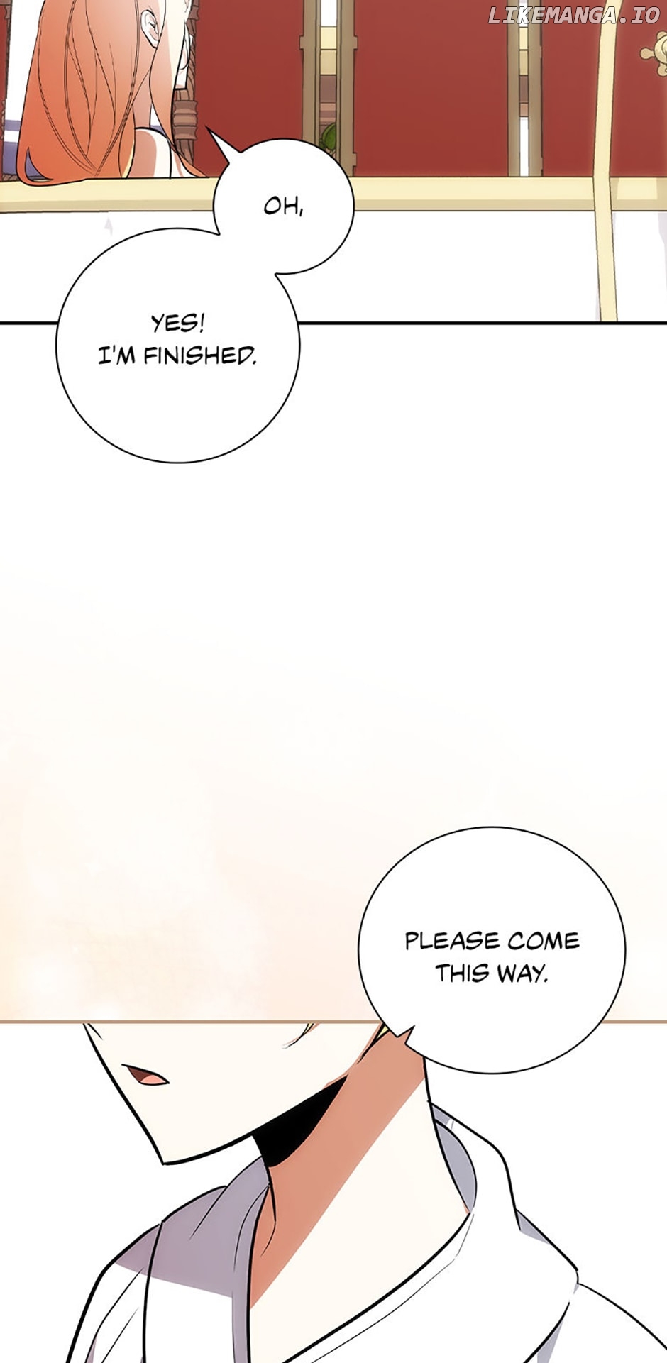 The Guardian Dragon and the Fake Princess Chapter 12 - page 50