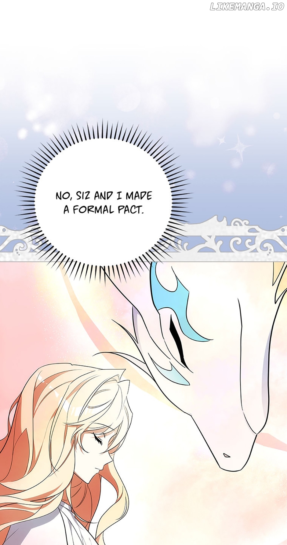 The Guardian Dragon and the Fake Princess Chapter 12 - page 59