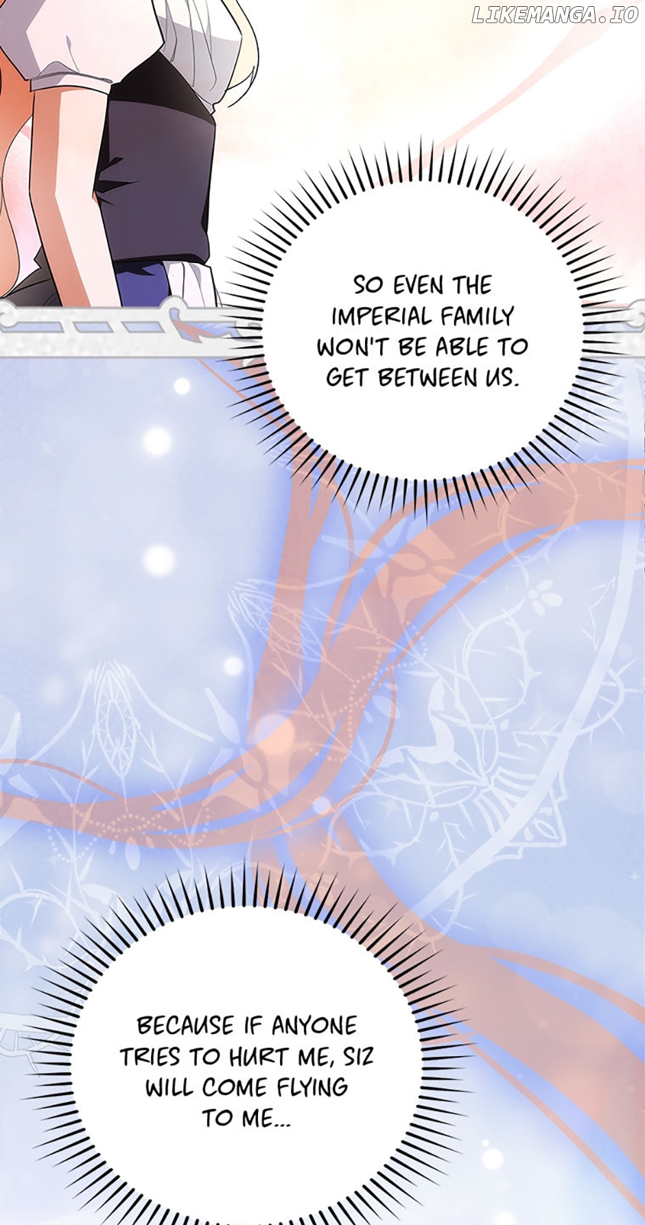 The Guardian Dragon and the Fake Princess Chapter 12 - page 60