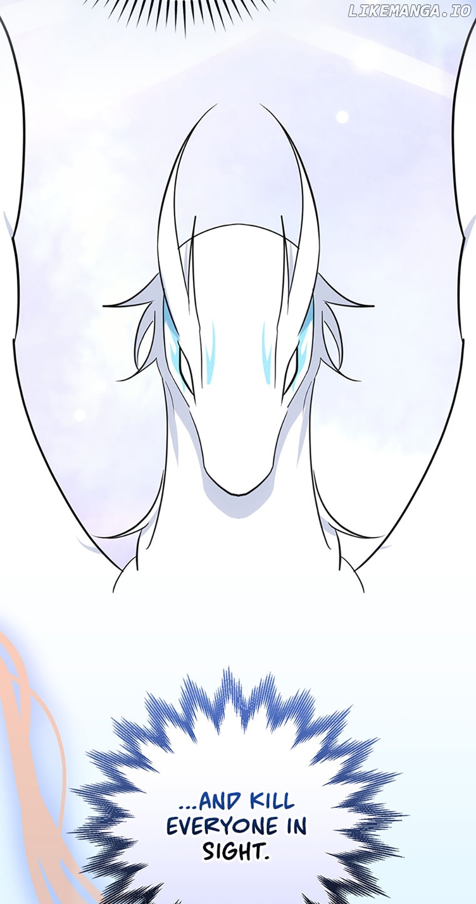 The Guardian Dragon and the Fake Princess Chapter 12 - page 61
