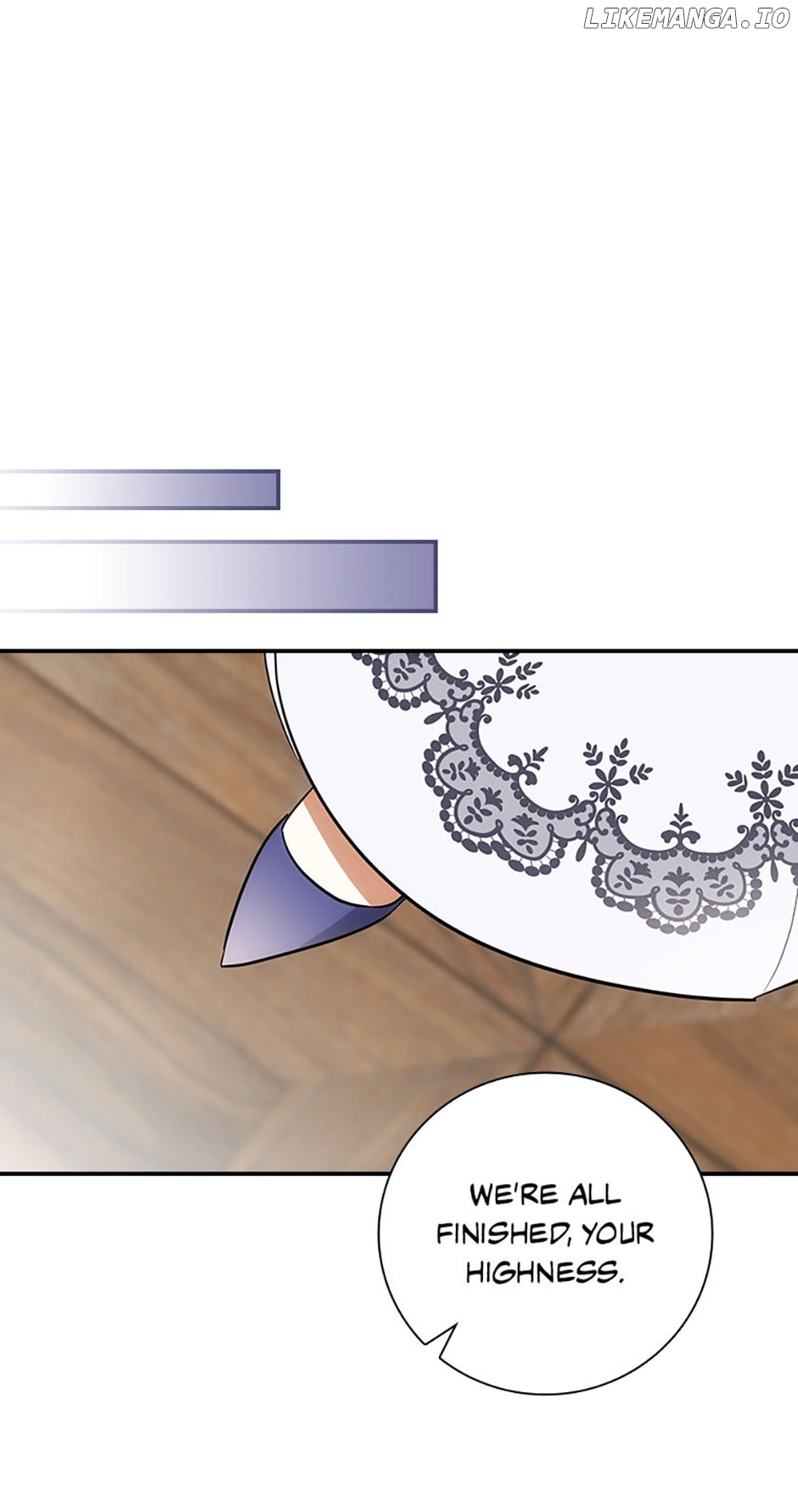 The Guardian Dragon and the Fake Princess Chapter 12 - page 64