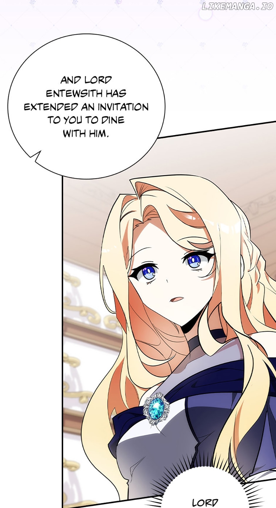 The Guardian Dragon and the Fake Princess Chapter 12 - page 67