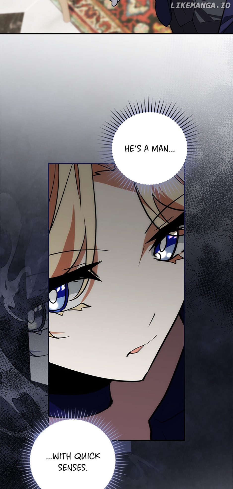 The Guardian Dragon and the Fake Princess Chapter 12 - page 75
