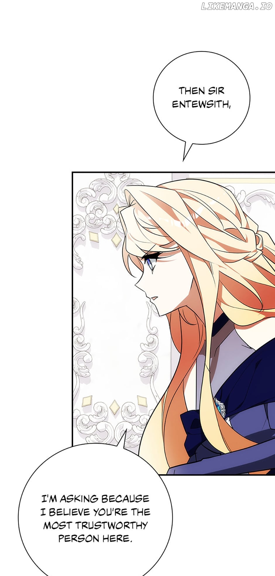 The Guardian Dragon and the Fake Princess Chapter 12 - page 77