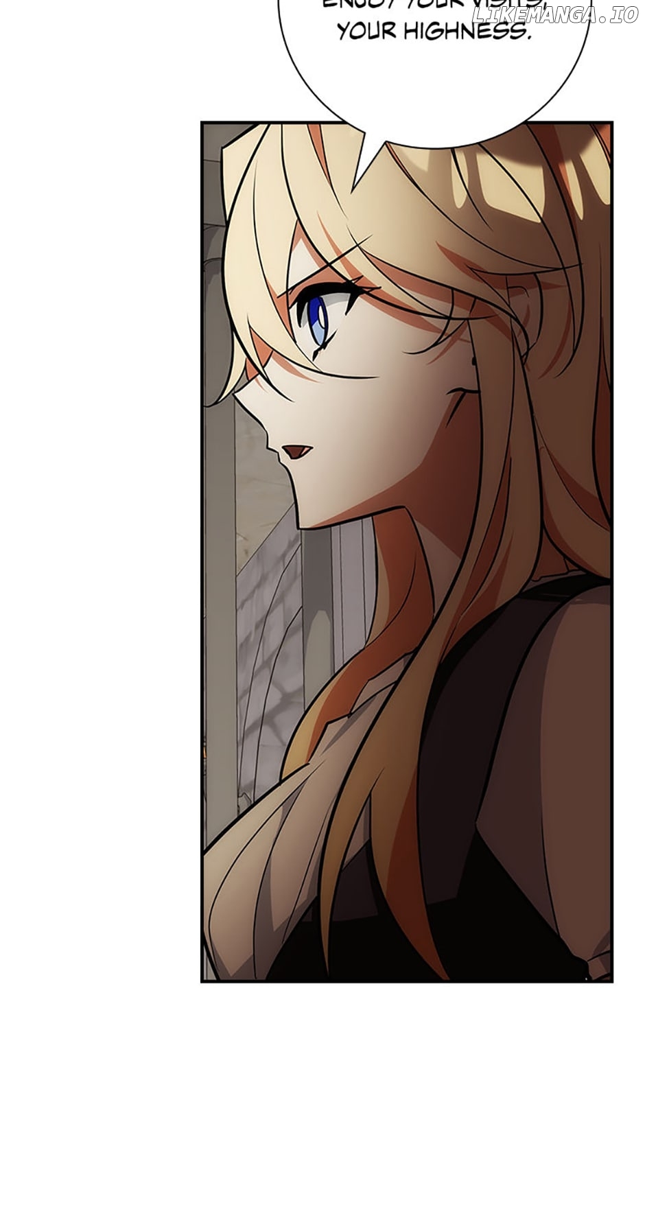 The Guardian Dragon and the Fake Princess Chapter 12 - page 7