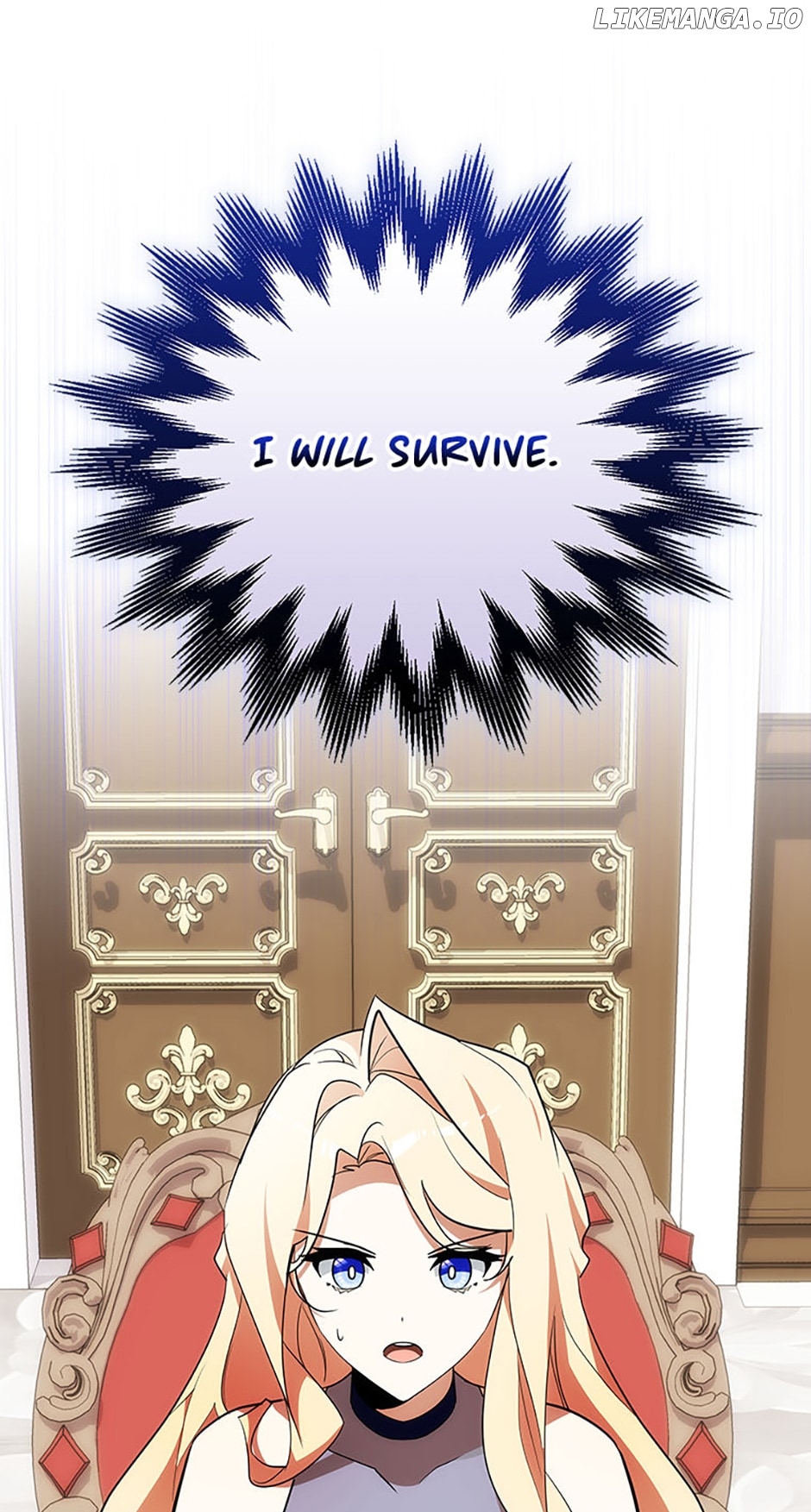 The Guardian Dragon and the Fake Princess Chapter 12 - page 79
