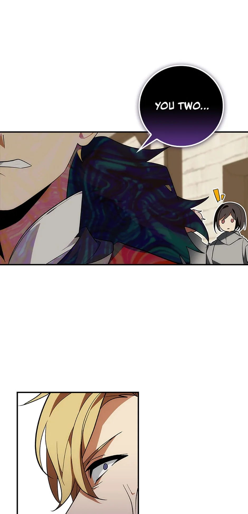 The Guardian Dragon and the Fake Princess Chapter 9 - page 17