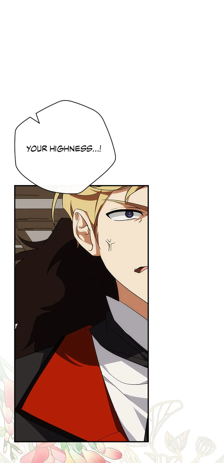 The Guardian Dragon and the Fake Princess Chapter 9 - page 20