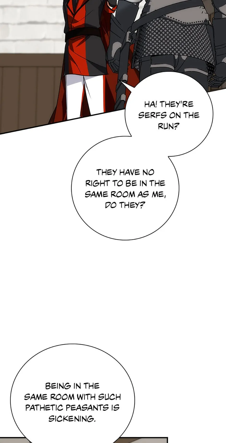 The Guardian Dragon and the Fake Princess Chapter 9 - page 30