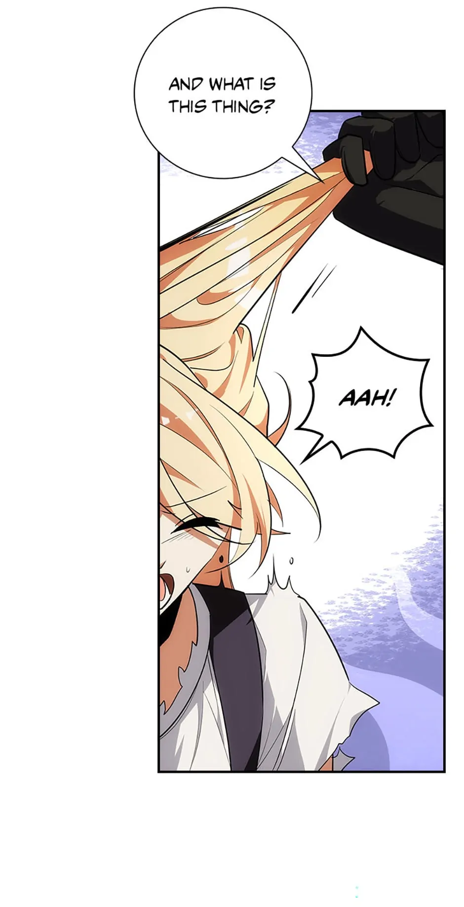 The Guardian Dragon and the Fake Princess Chapter 9 - page 32